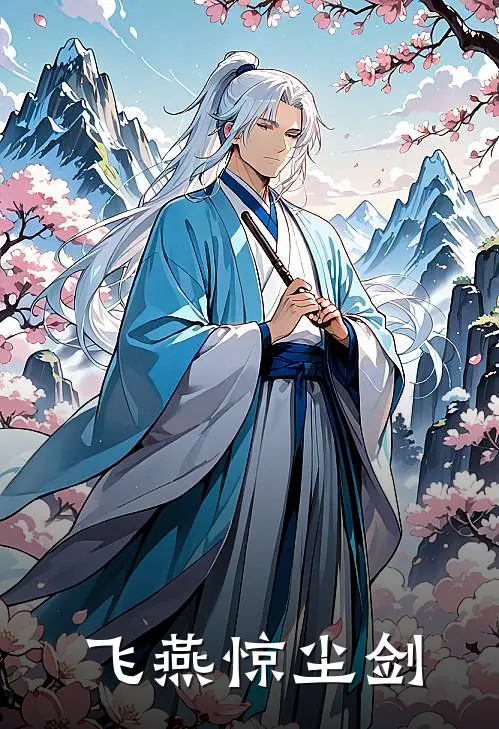 飞燕惊尘剑