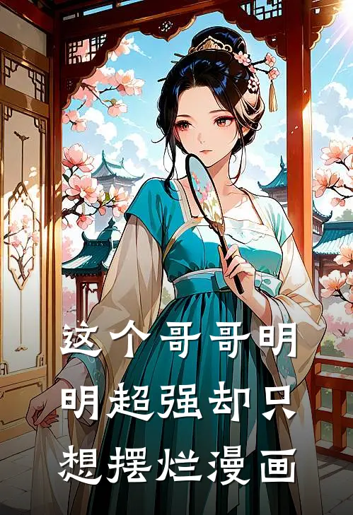 这个哥哥明明超强却只想摆烂漫画