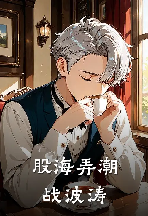 股海弄潮战波涛