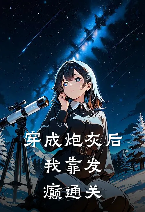 穿成炮灰后，我靠发癫通关