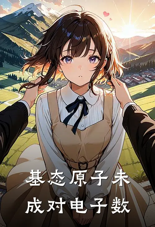 基态原子未成对电子数