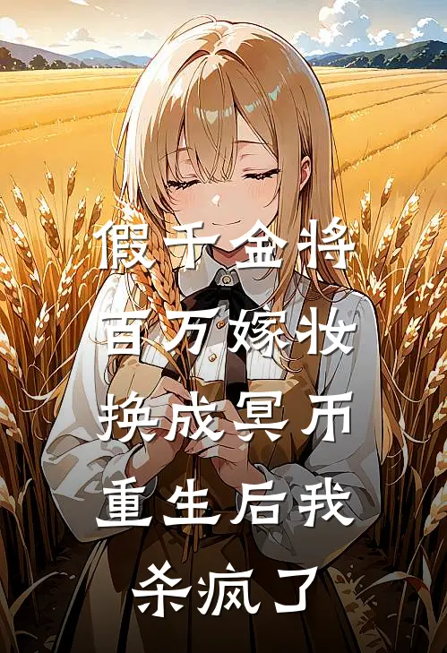 抖音热门(假千金将百万嫁妆换成冥币，重生后我杀疯了)最新章节免费在线阅读_假千金将百万嫁妆换成冥币，重生后我杀疯了最新章节免费阅读