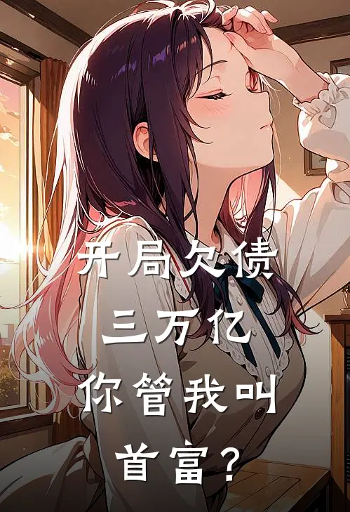 开局欠债三万亿，你管我叫首富？