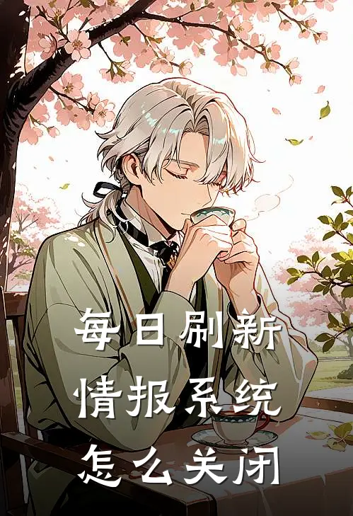 每日刷新情报系统怎么关闭