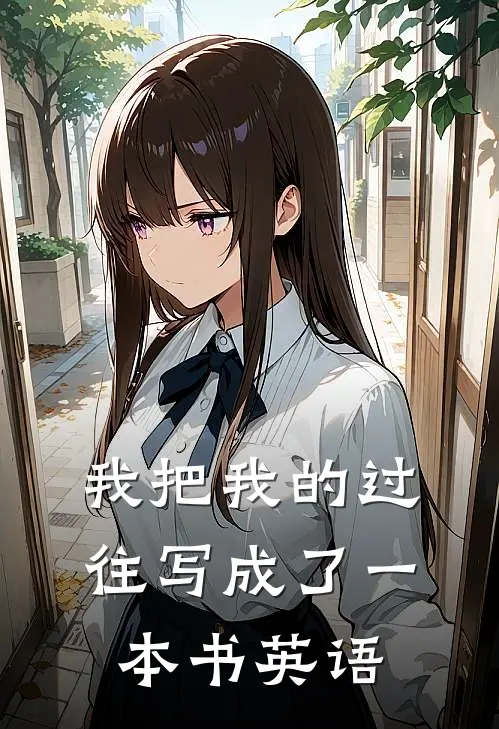 我把我的过往写成了一本书英语