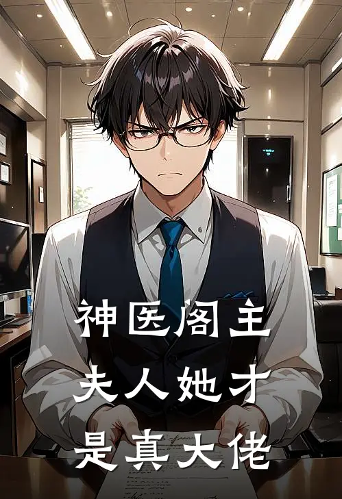 神医阁主：夫人她才是真大佬