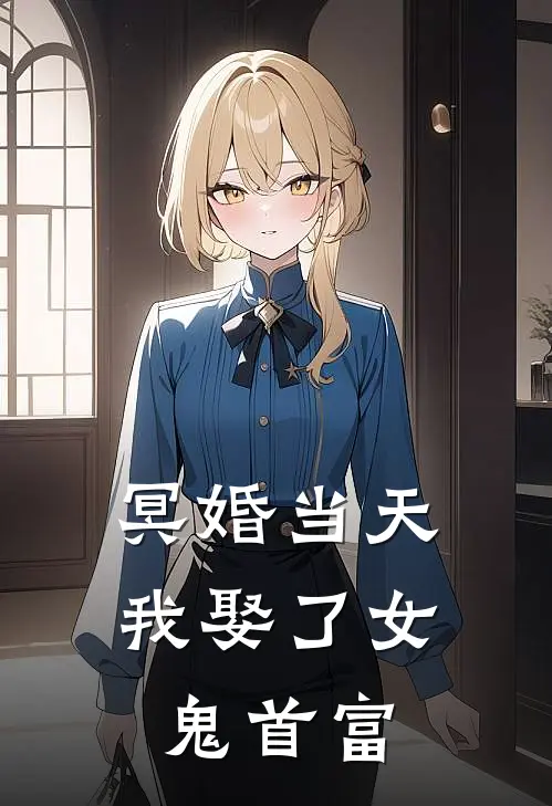 冥婚当天，我娶了女鬼首富