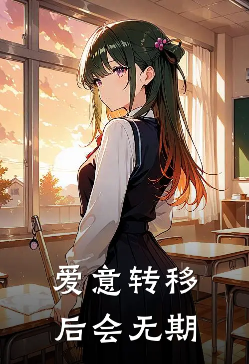 《爱意转移，后会无期》沈洛陆斯年火爆新书_爱意转移，后会无期(沈洛陆斯年)最新热门小说