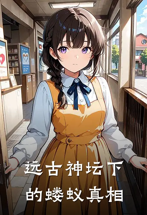 远古神坛下的蝼蚁真相