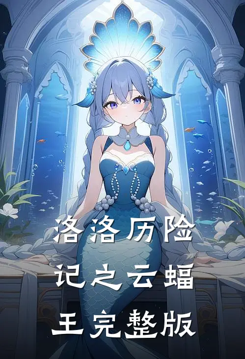 洛洛历险记之云蝠王完整版