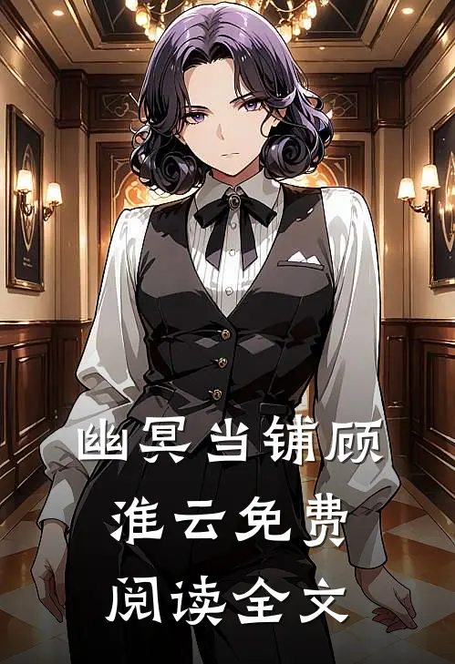 幽冥当铺顾淮云免费阅读全文