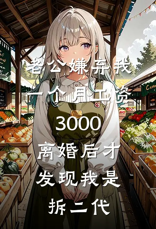 老公嫌弃我一个月工资3000，离婚后才发现我是拆二代(张允州林晓晴)全章节在线阅读_张允州林晓晴全章节在线阅读
