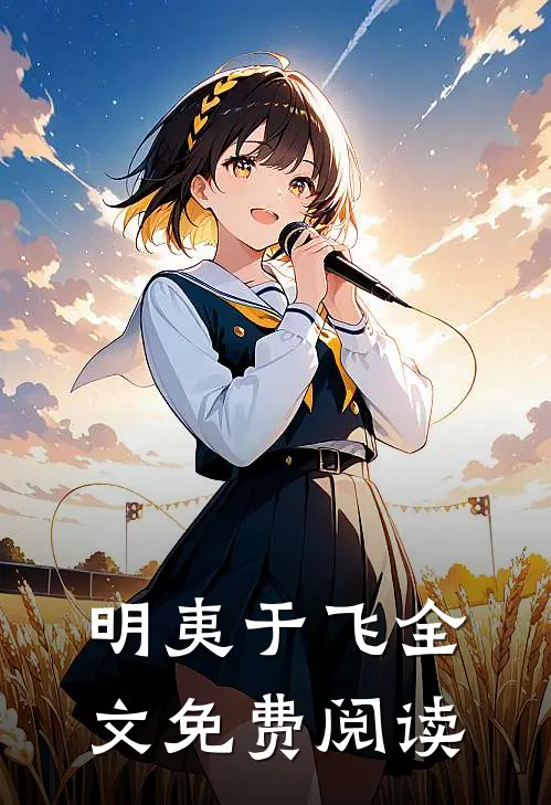 明夷于飞全文免费阅读