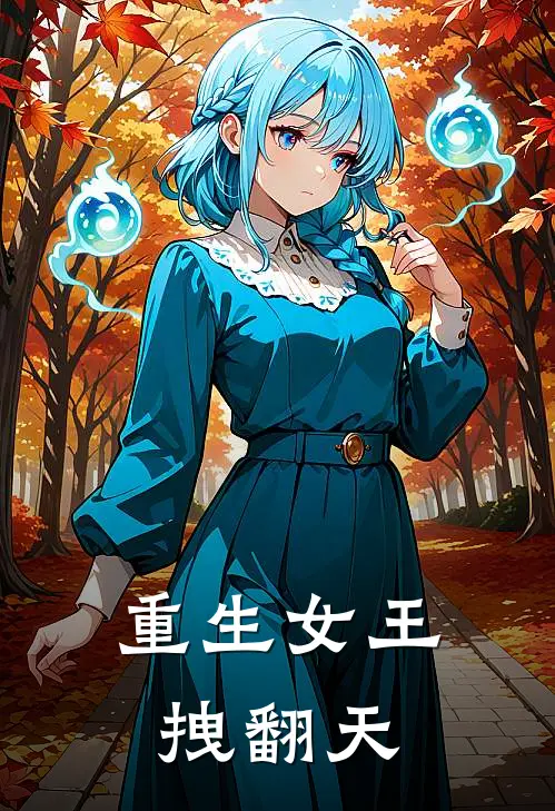 重生女王拽翻天