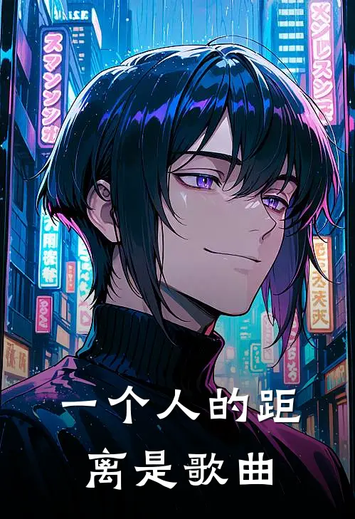 一个人的距离是歌曲