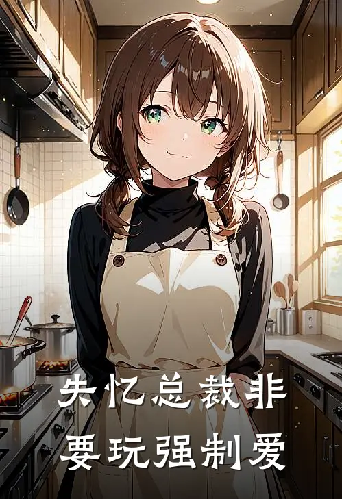 失忆总裁非要玩强制爱