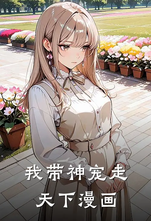 我带神宠走天下漫画