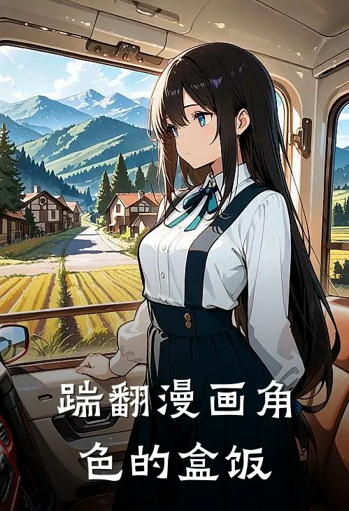 踹翻漫画角色的盒饭