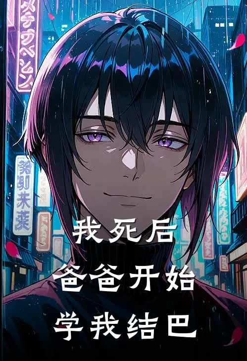 我死后，爸爸开始学我结巴