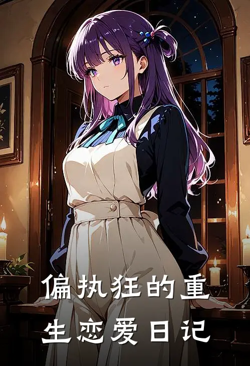 偏执狂的重生恋爱日记