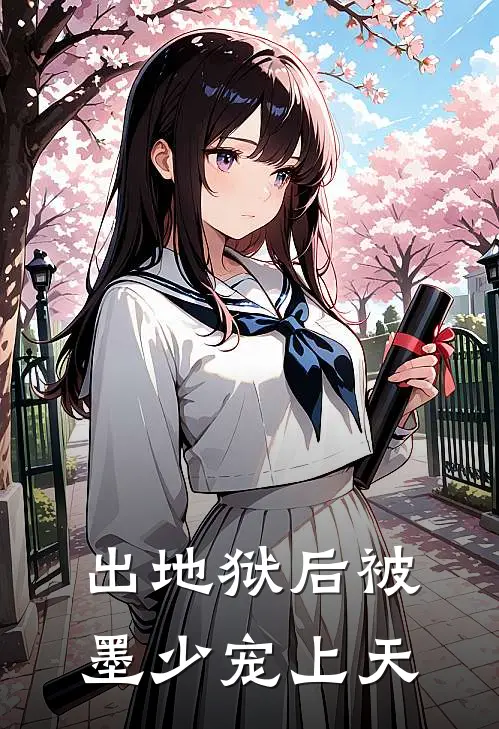 出地狱后被墨少宠上天