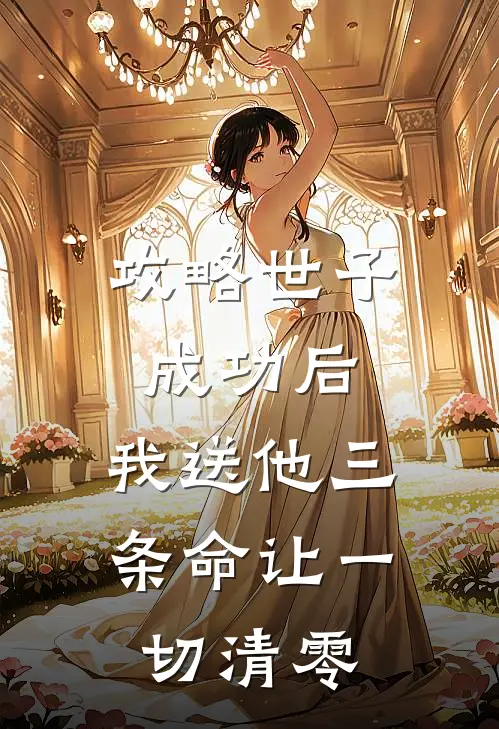 攻略世子成功后，我送他三条命让一切清零