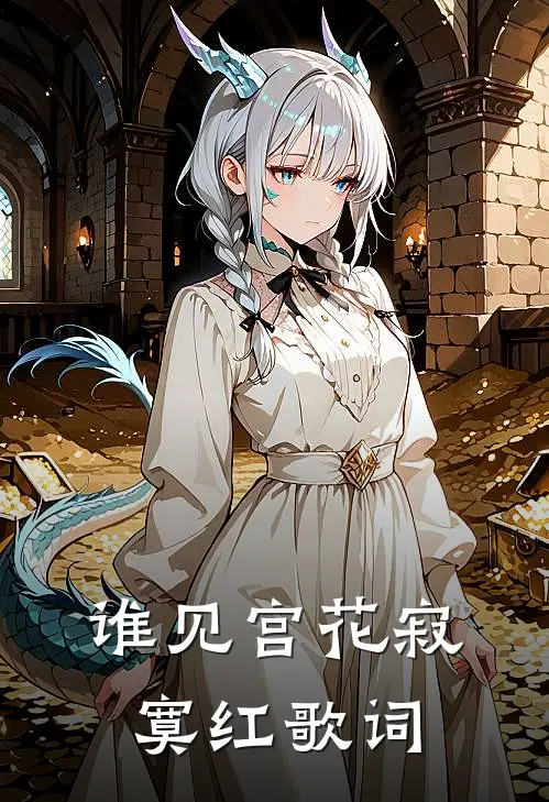 谁见宫花寂寞红歌词