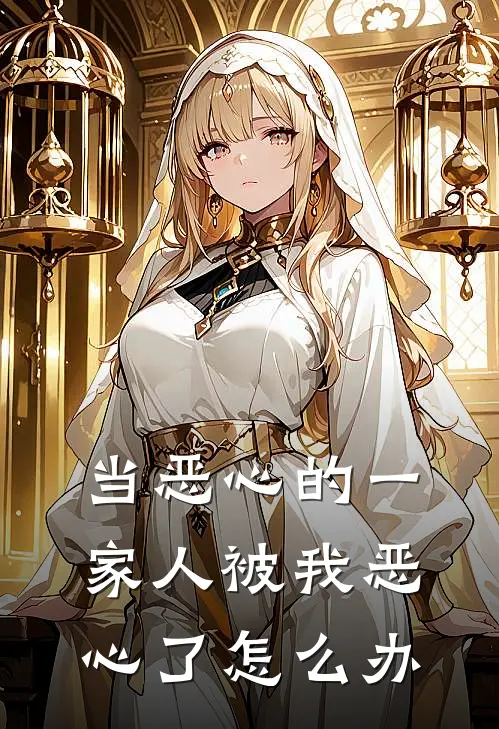 当恶心的一家人被我恶心了怎么办