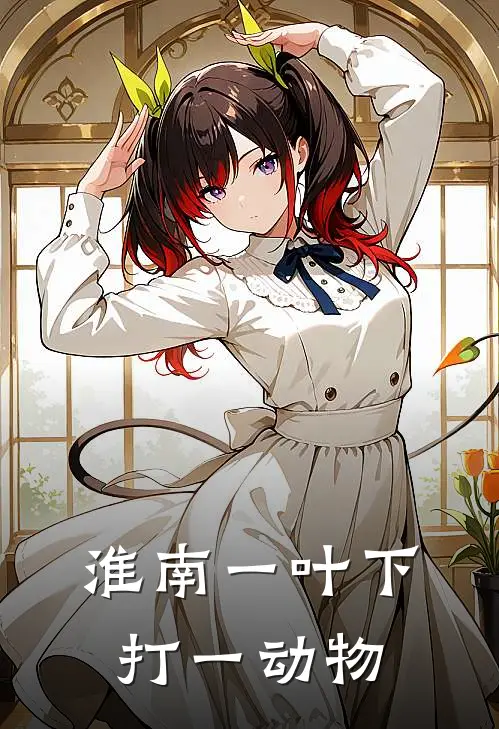 淮南一叶下打一动物