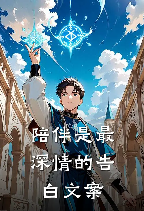 陪伴是最深情的告白文案