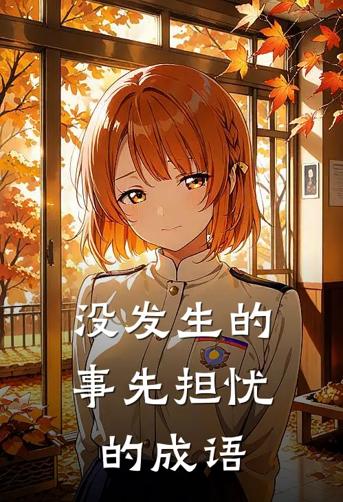 没发生的事先担忧的成语