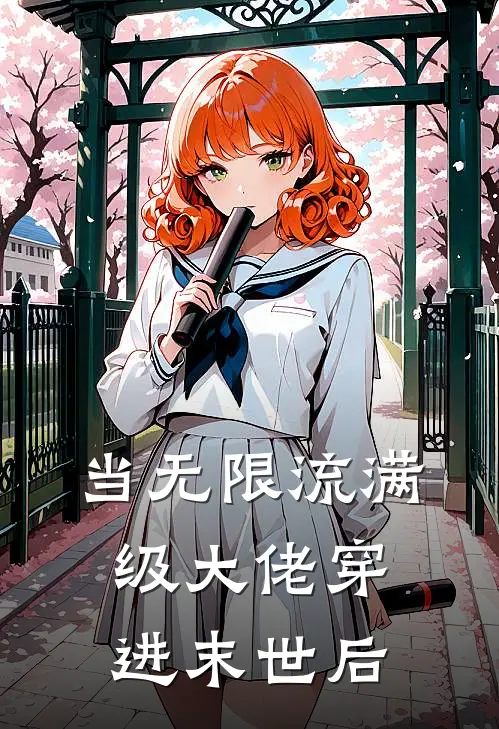 当无限流满级大佬穿进末世后