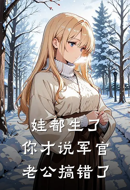 娃都生了，你才说军官老公搞错了