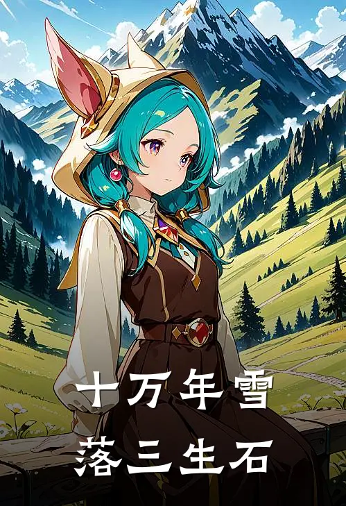 十万年雪落三生石