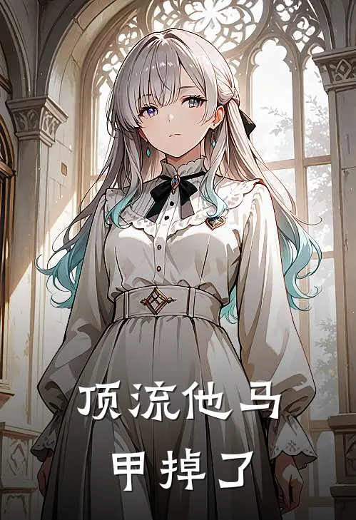 顶流他马甲掉了