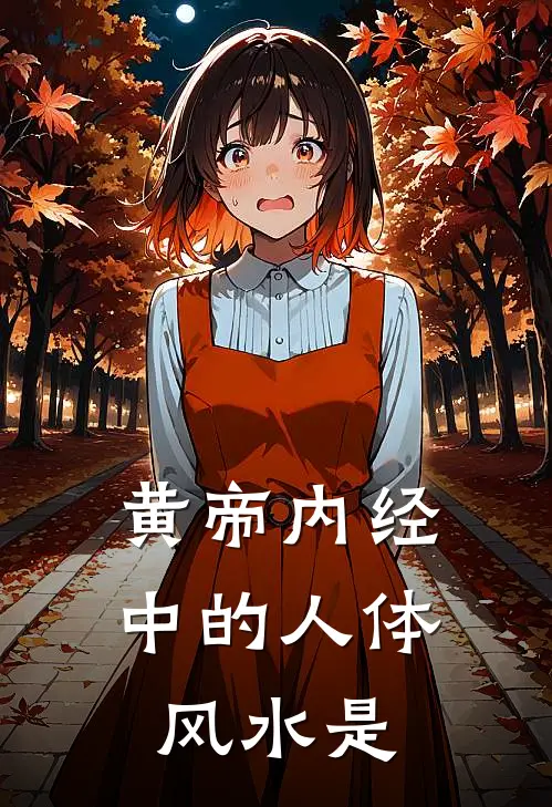 黄帝内经中的人体风水是