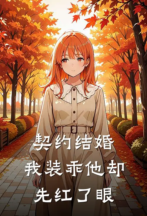 契约结婚：我装乖他却先红了眼