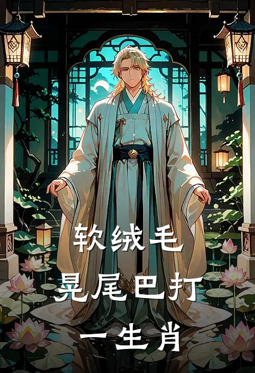 软绒毛,晃尾巴打一生肖