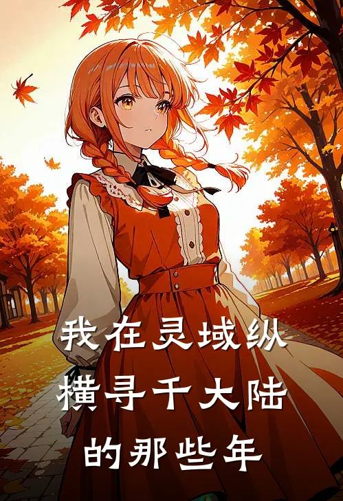 我在灵域纵横寻千大陆的那些年