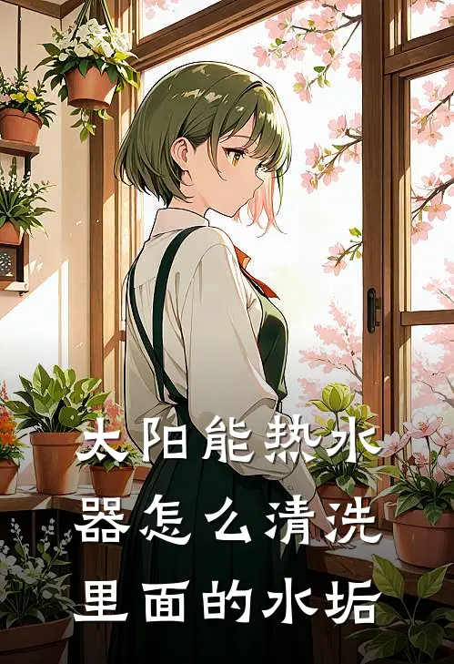 太阳能热水器怎么清洗里面的水垢