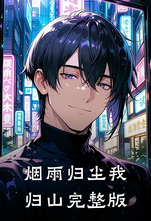 烟雨归尘我归山完整版