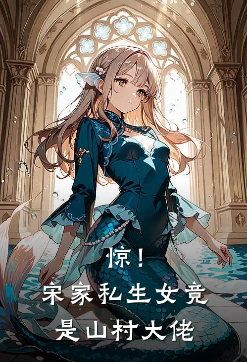 惊！宋家私生女竟是山村大佬