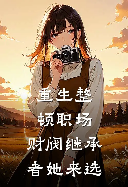 重生整顿职场，财阀继承者她来选