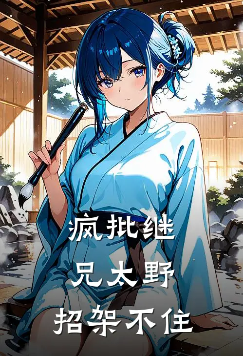 疯批继兄太野，招架不住