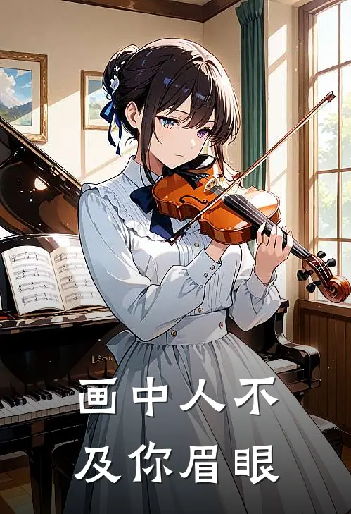 画中人不及你眉眼