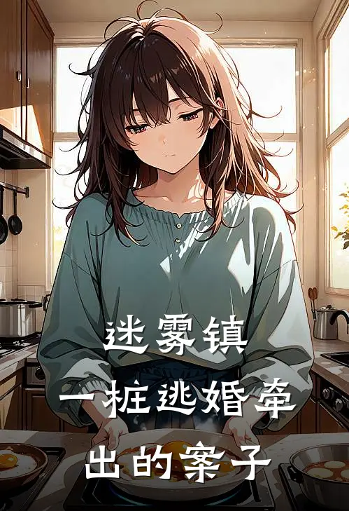 迷雾镇：一桩逃婚牵出的案子