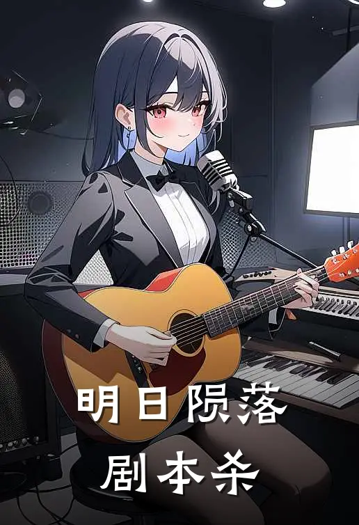 明日陨落剧本杀