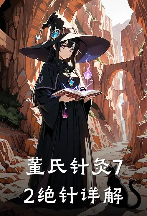 董氏针灸72绝针详解