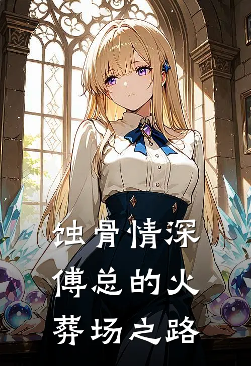 蚀骨情深：傅总的火葬场之路