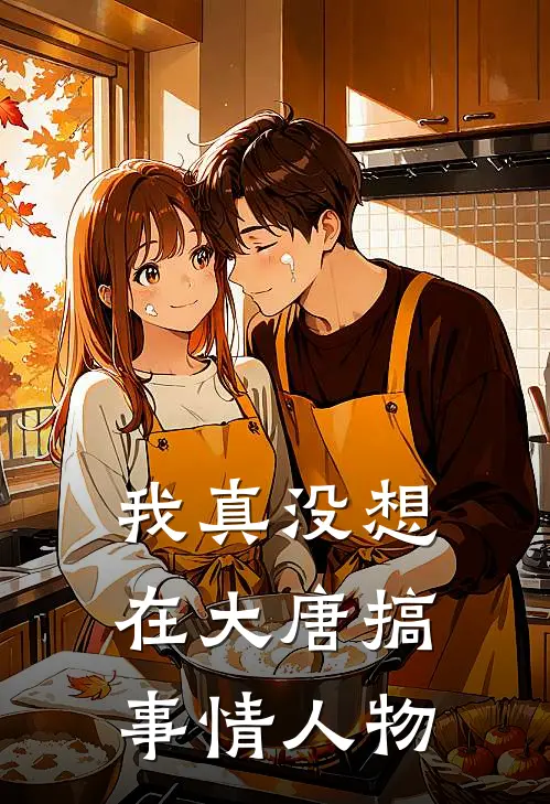 我真没想在大唐搞事情人物